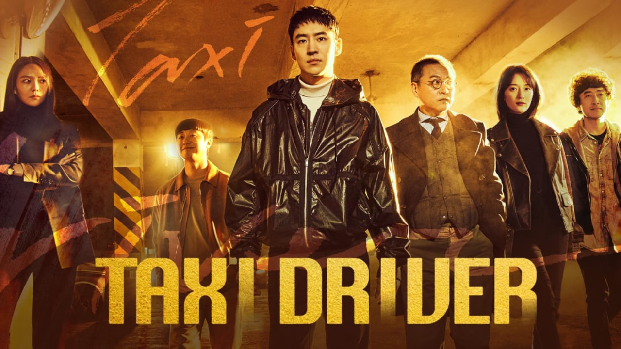مسلسل سائق سيارة اجرة Taxi Driver الموسم الثالث الحلقة 4 الرابعة مترجمة HD