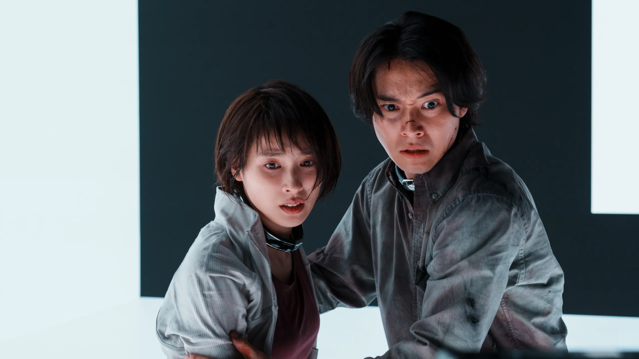 مسلسل أوراق الموت Alice in Borderland الموسم الثالث الحلقة 4 الرابعة مترجمة HD