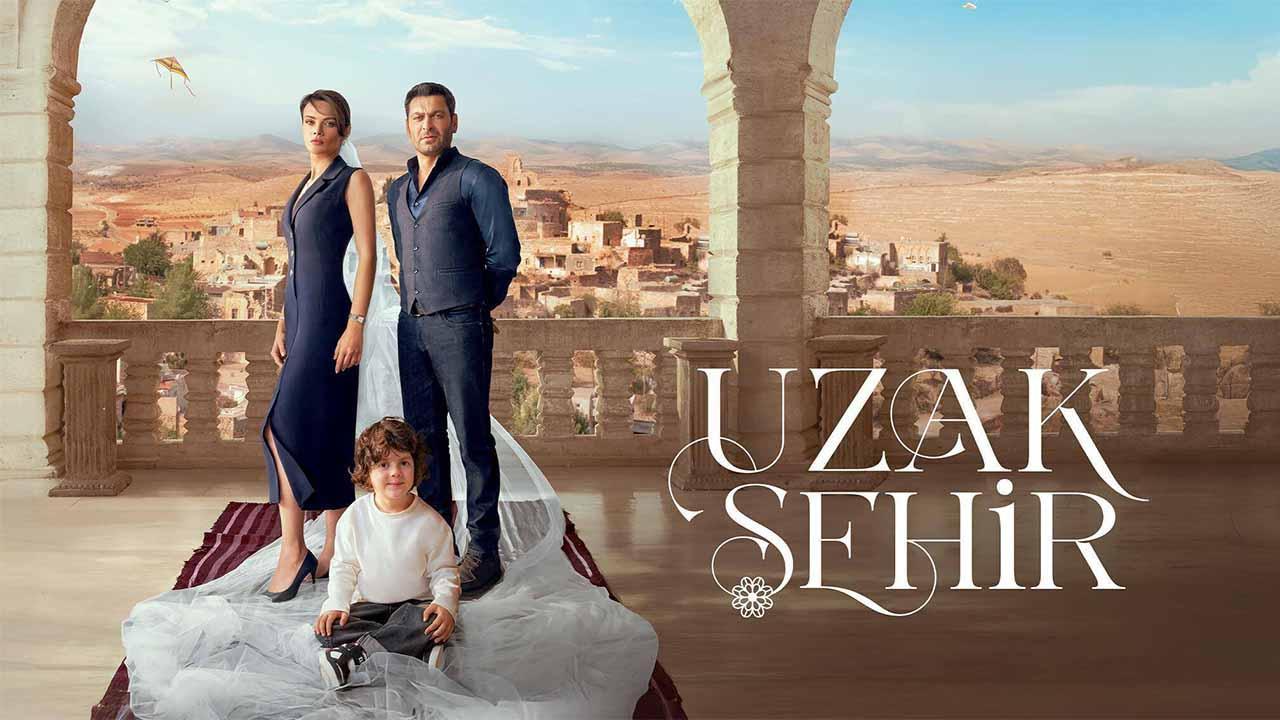 مسلسل المدينة البعيدة الحلقة 24 الرابعة والعشرون مترجمة كاملة