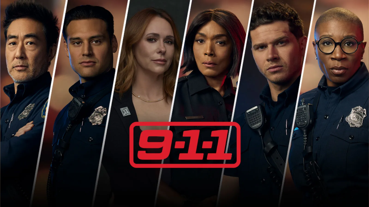 مسلسل 911 الموسم التاسع الحلقة 1 الاولى مترجمة HD