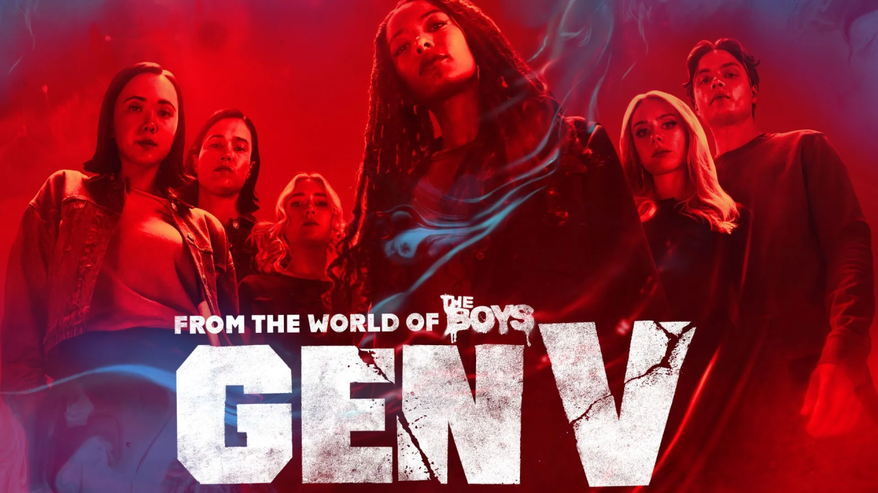 مسلسل Gen V الموسم الثاني الحلقة 1 الاولى مترجمة HD