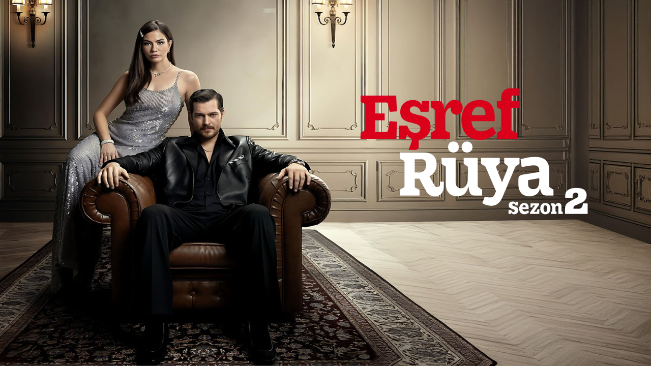 مسلسل حلم اشرف الموسم الثاني الحلقة 2 الثانية مترجمة HD