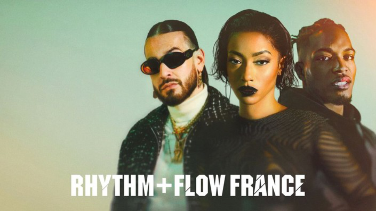 برنامج Rhythm Flow France الحلقة 4 الرابعة مترجمة HD