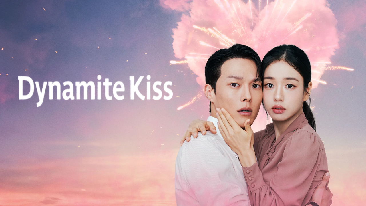 مسلسل قبلة الديناميت Dynamite Kiss الحلقة 1 الاولى مترجمة HD