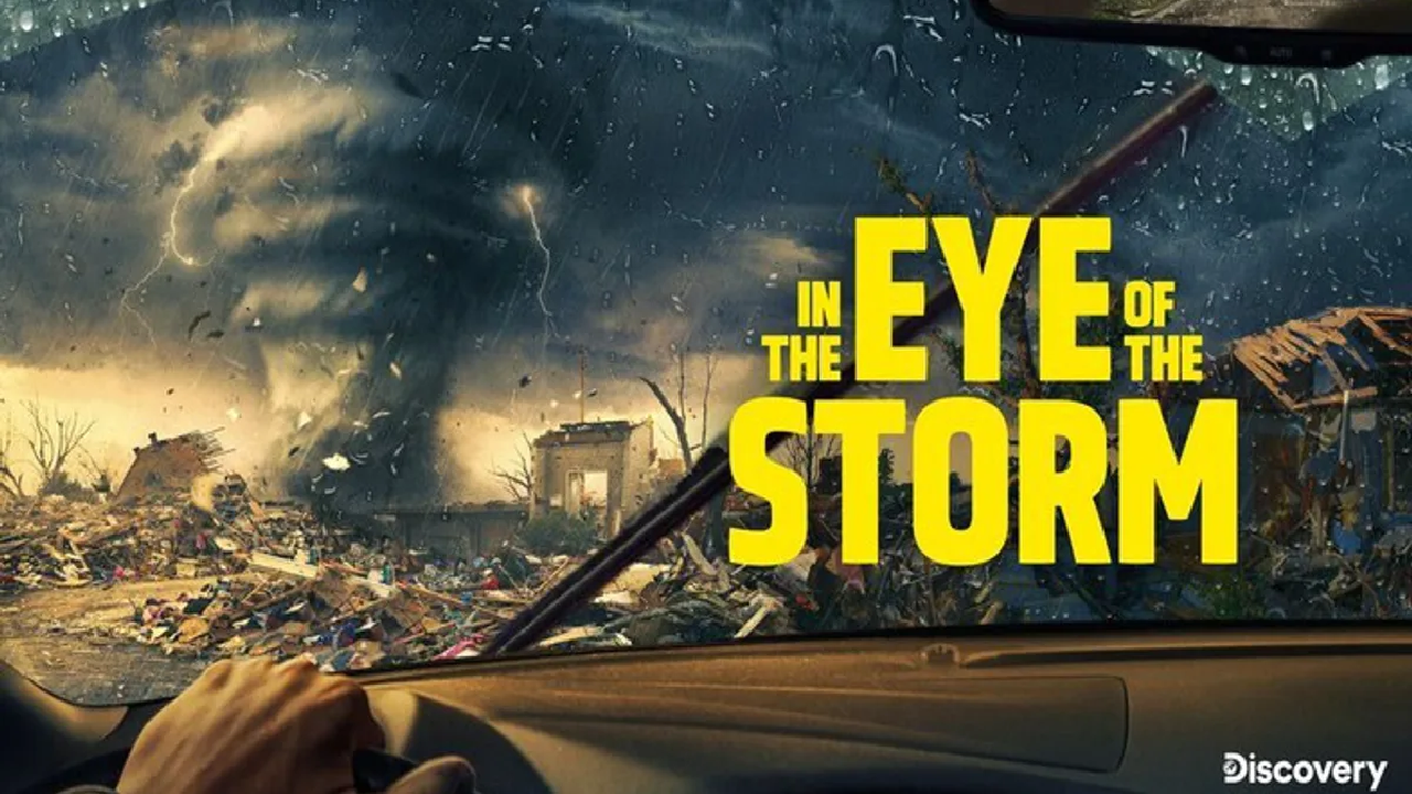 برنامج In the Eye of the Storm الموسم الثاني الحلقة 5 الخامسة مترجمة HD