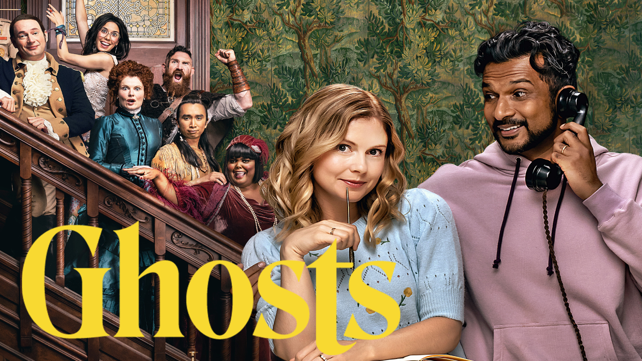 مسلسل Ghosts الموسم الثاني الحلقة 22 والاخيرة مترجمة HD