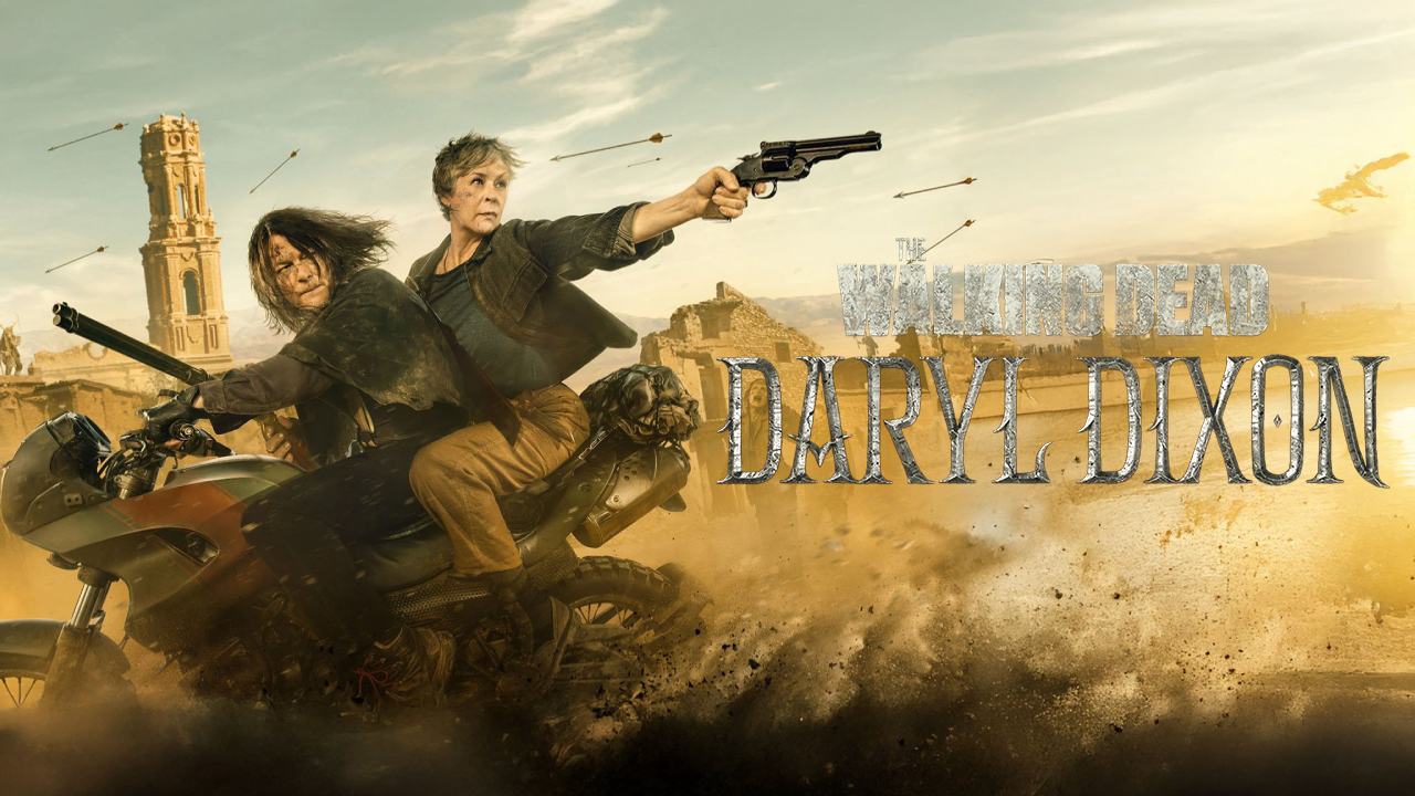 مسلسل The Walking Dead: Daryl Dixon الموسم الثالث مترجم