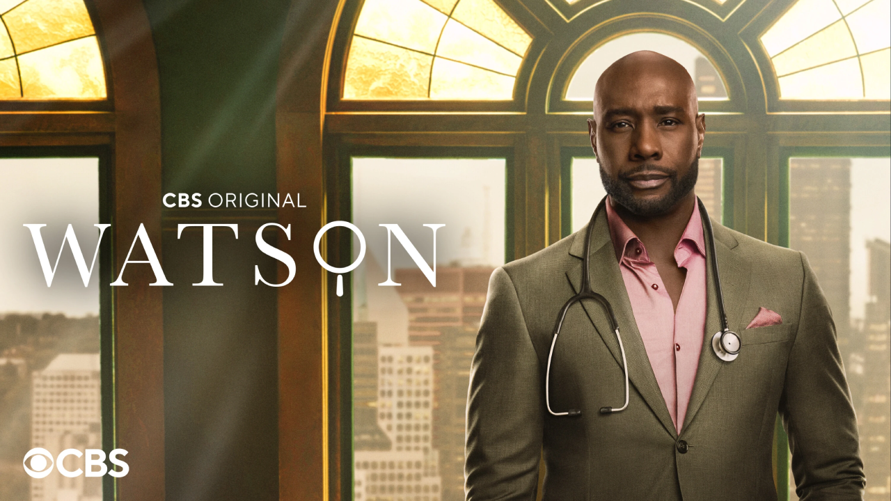 مسلسل Watson الحلقة 6 السادسة مترجمة HD