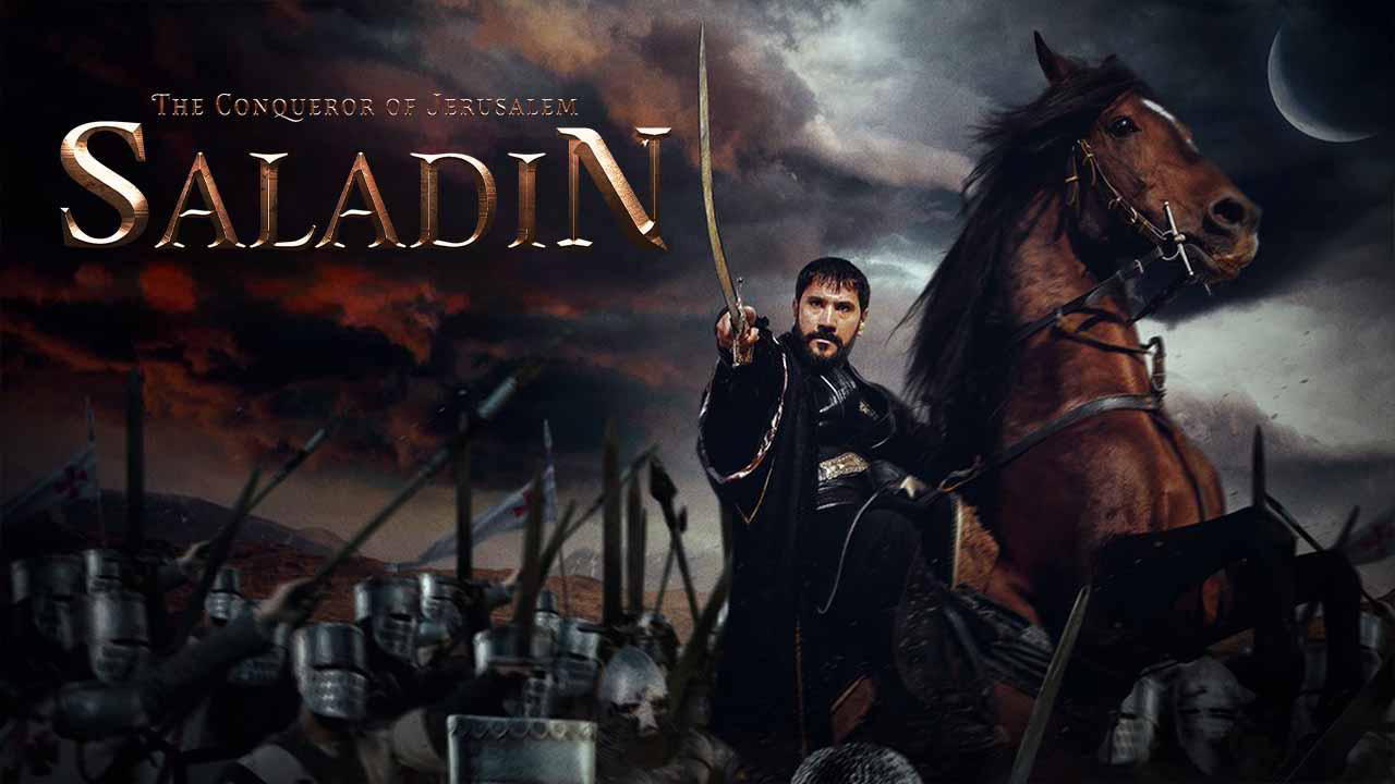 مسلسل صلاح الدين الايوبي الحلقة 12 الثانية عشر مترجمة كاملة
